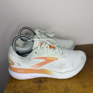 Brooks Ghost 16 Running Shoes Women's Size 7.5 Light Teal